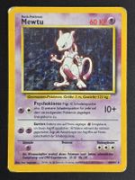 Mewtu 10/102 Holo DE - Pokémon Basis Set 1999 - HP ab 1Fr.