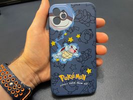Coque Pokémon pour iPhone 11
