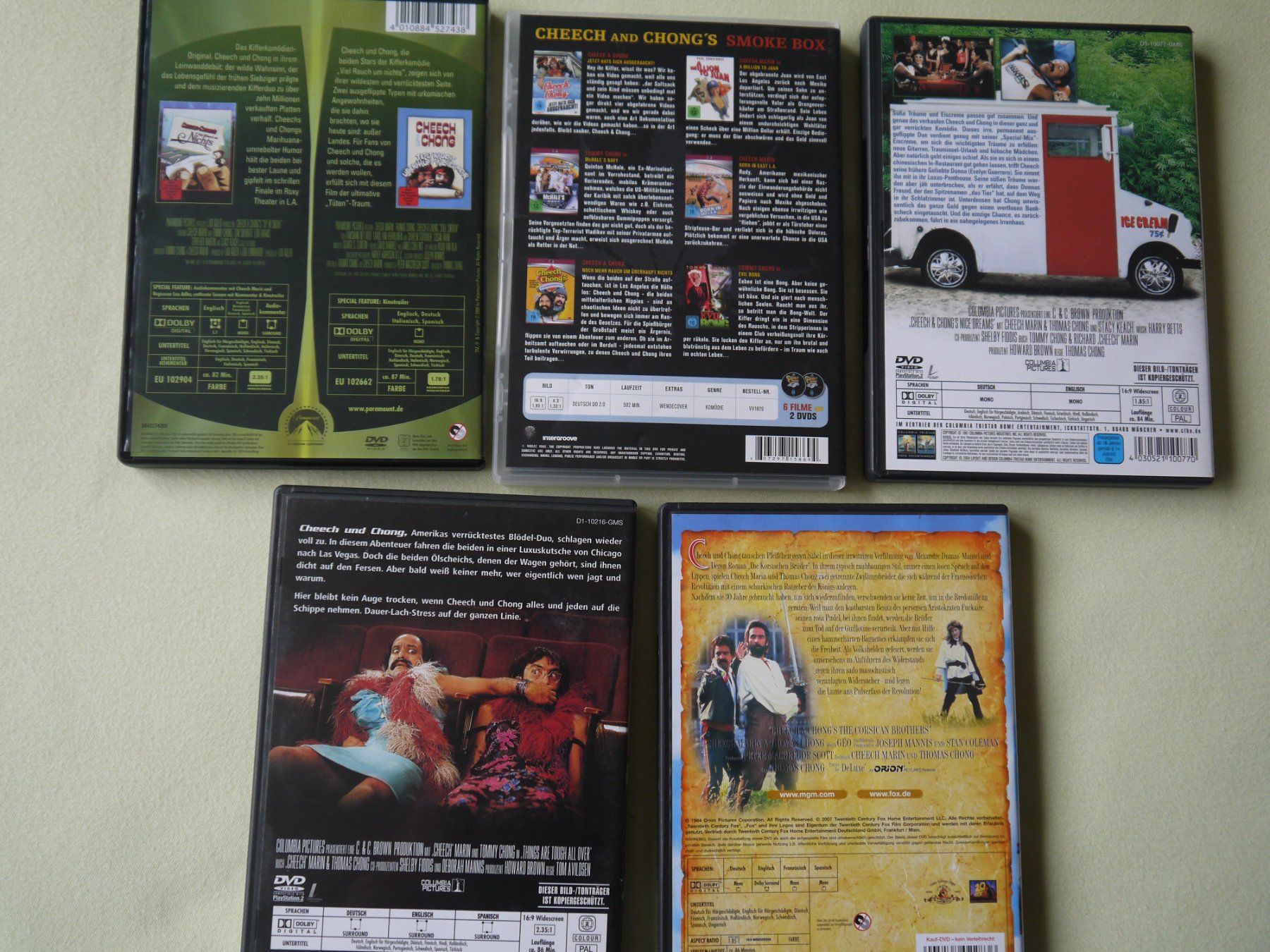 Giochi: SAMMLUNG 11 Gute PSP Spiele – Usato da Hagendorn venduto da Blaf 5