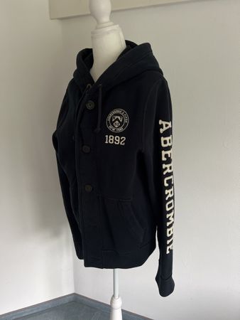 Abercrombie & Fitch Herren Jacke, Grösse M, Top Zustand! (56