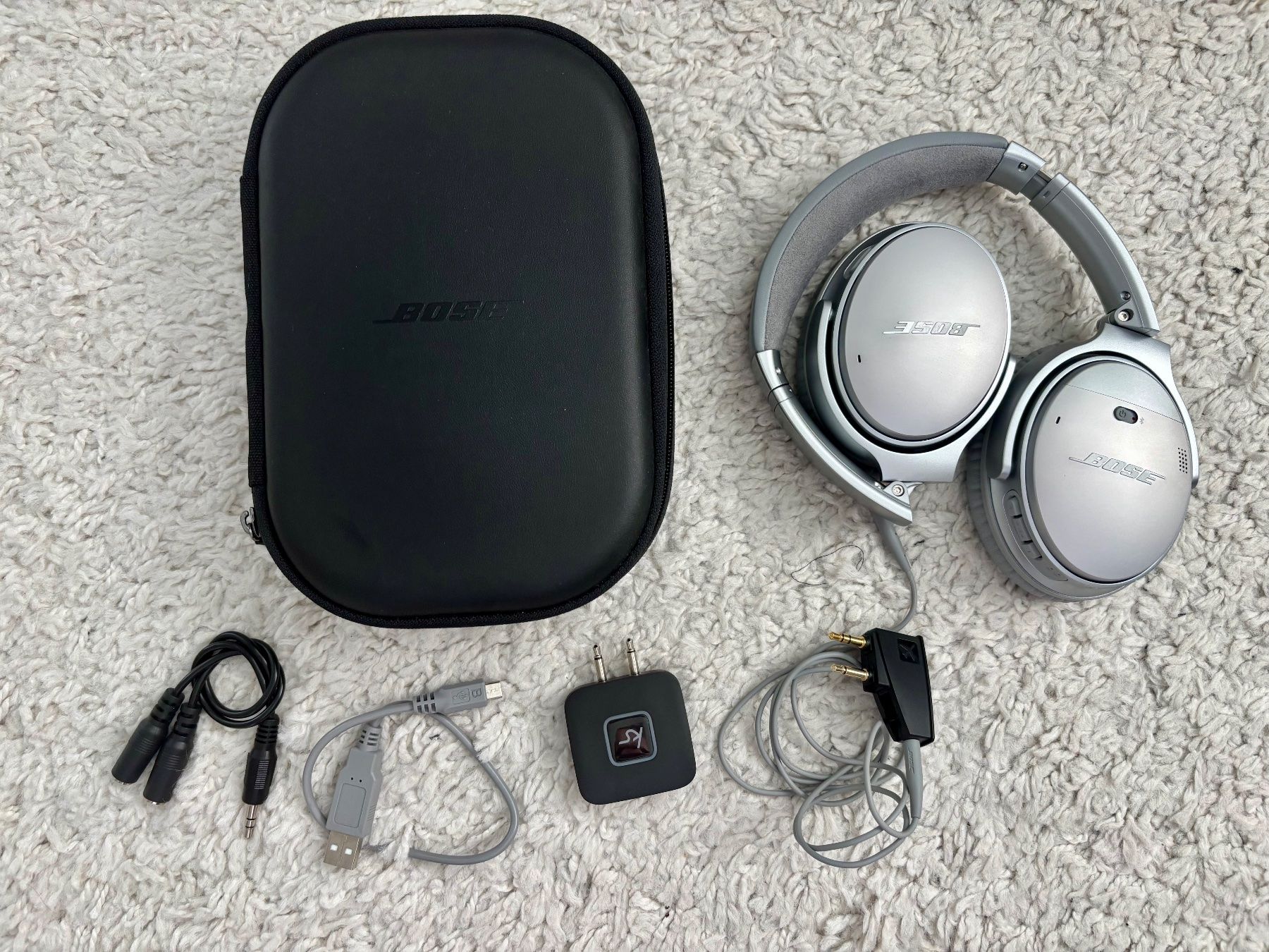 Bose Cuffie: Bose QuietComfort 35 II, Noise Cancelling – Usato da Affoltern am Albis venduto da Tom2