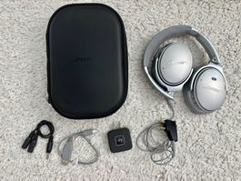 Bose QuietComfort 35 II, Noise Cancelling