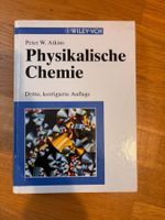 Physikalische Chemie – Peter W. Atkins