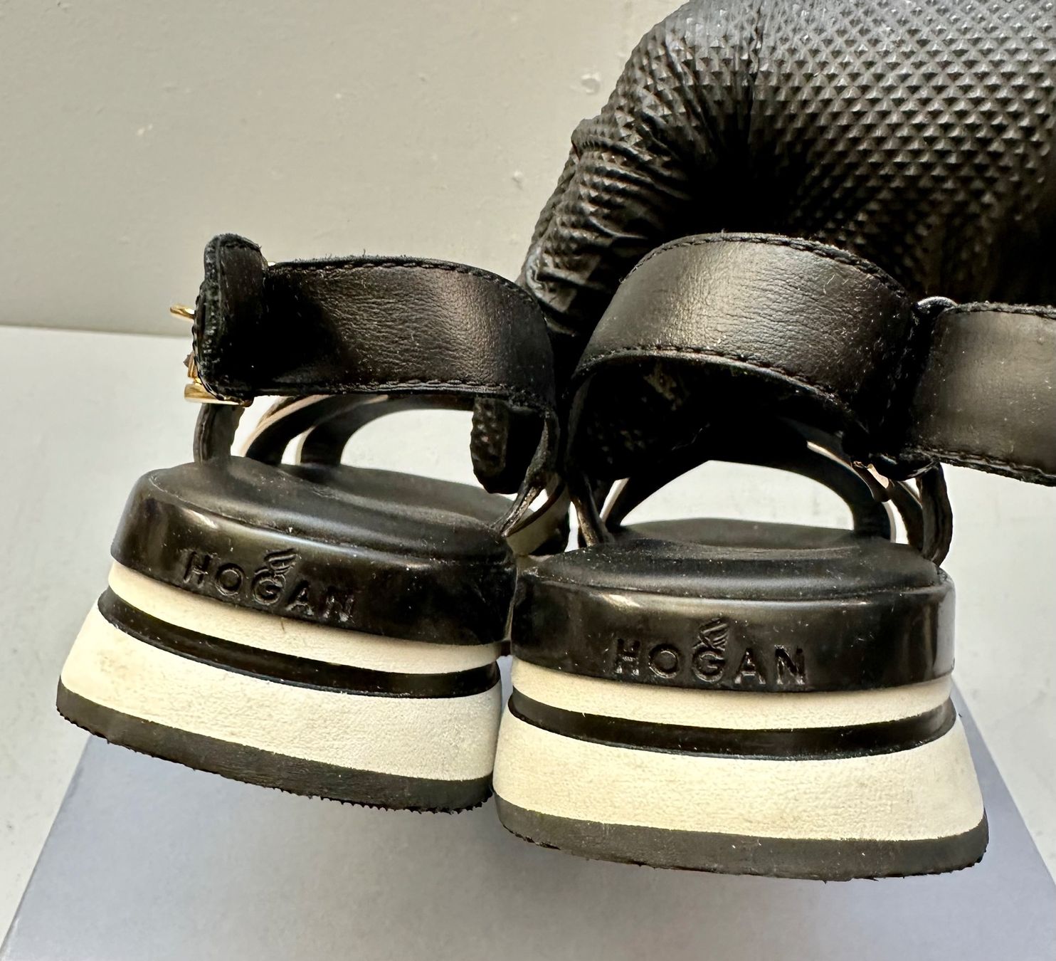 Hogan Damenschuhe: DAMENSCHUHE #51 “HOGEN” – Gebraucht aus Zürich von NIKI777 6
