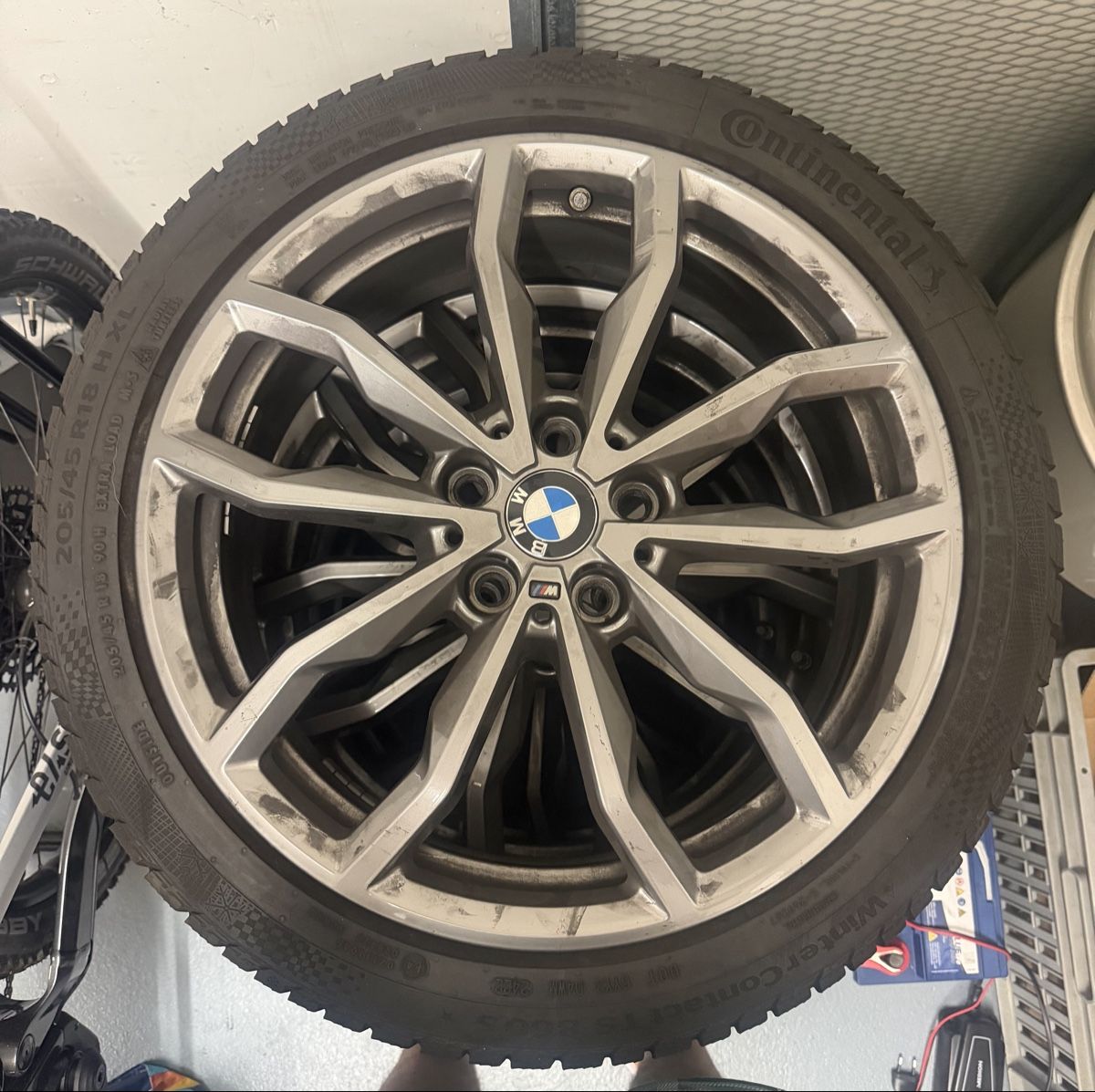 Pneus & Roues: Winterkomplettradsatz BMW – D'occasion à Flawil par sga_c9rl 1