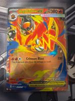 Mega Emboar ex ASC031 EN - Ascendend Heroes