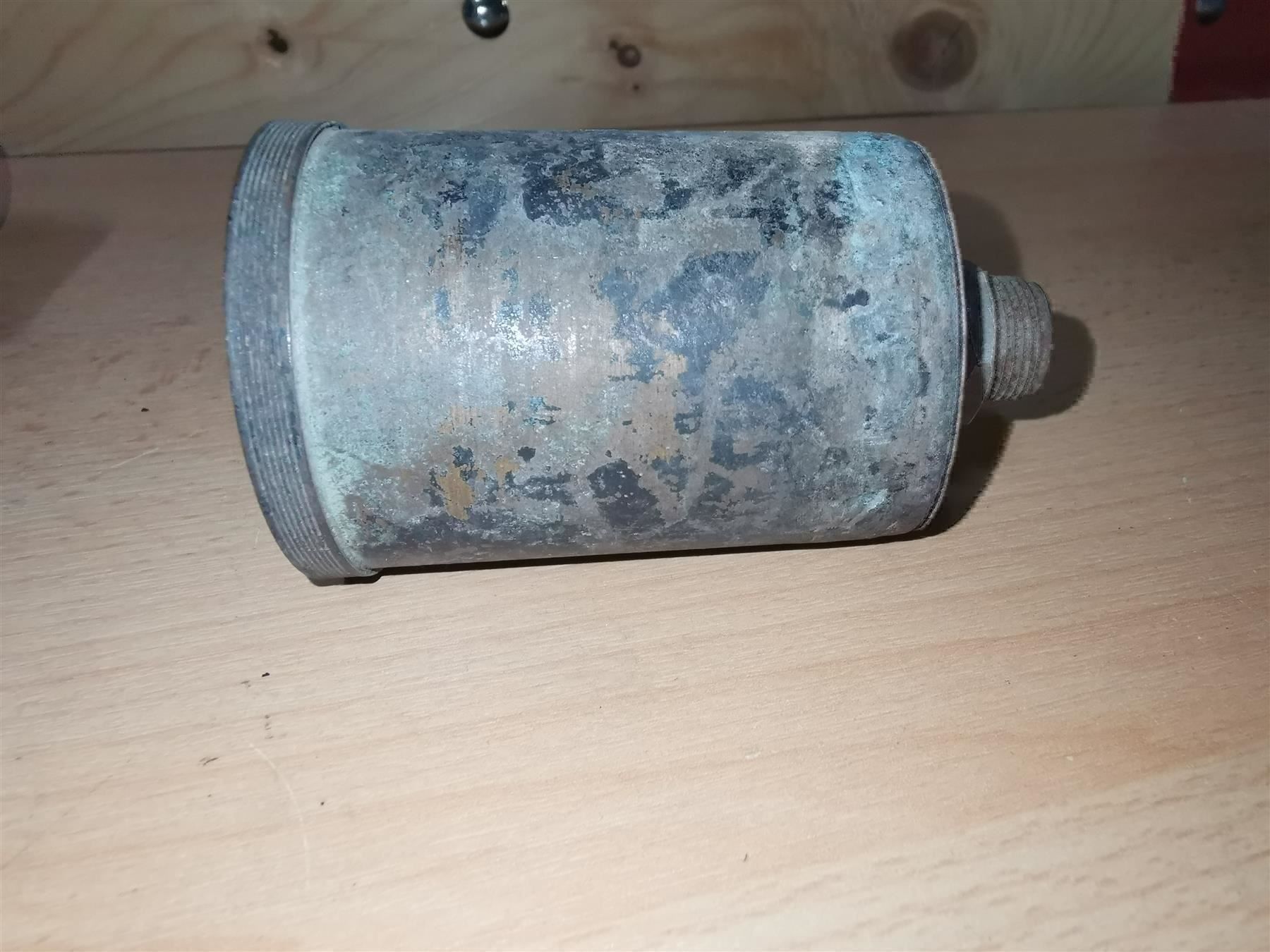 Schallplatten: Oil Press Anzeige PSI – Gebraucht aus Thalwil von Joe500 2