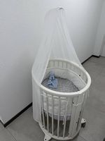 Stokke Babybett Sleepi mini weiss