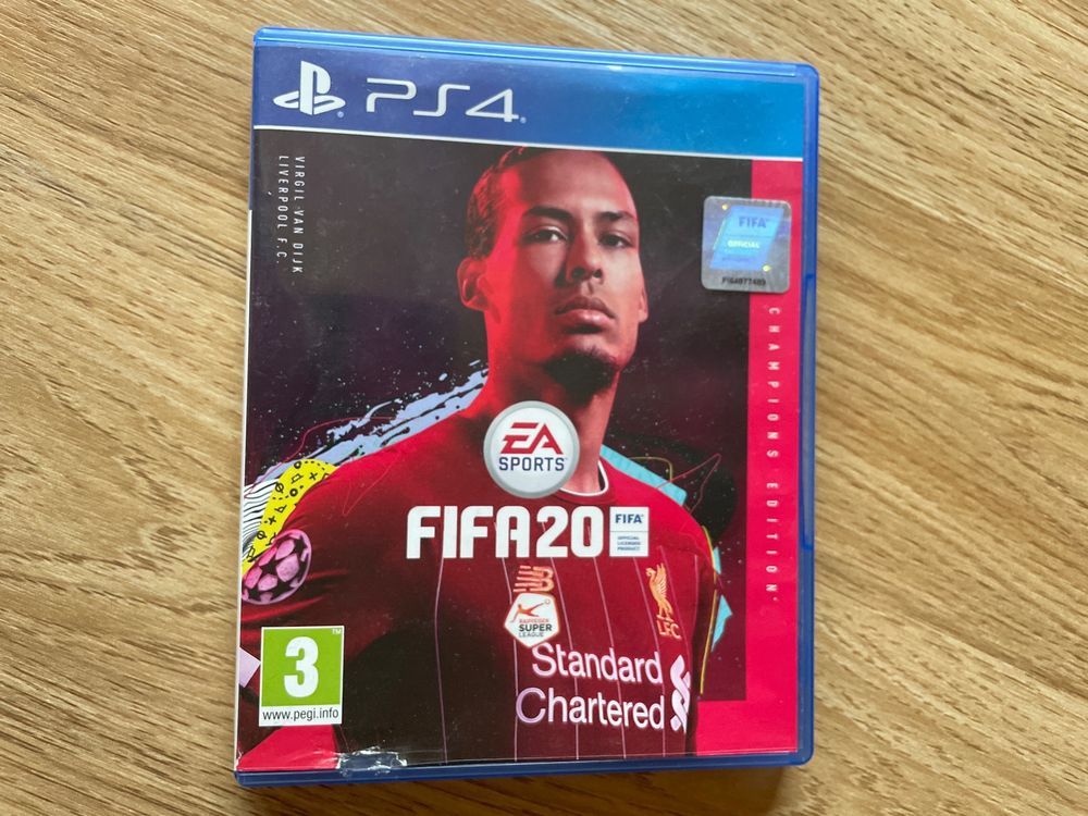 FIFA 20 - PS4 | Kaufen auf Ricardo