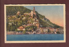 MORCOTE dal lago