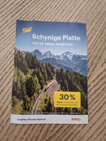 Bon coop rabais 30% Wilderswil–Schynige Platte