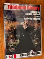 Madame Bovary (1991 DVD, Claude Chabrol, Isabelle Huppert)