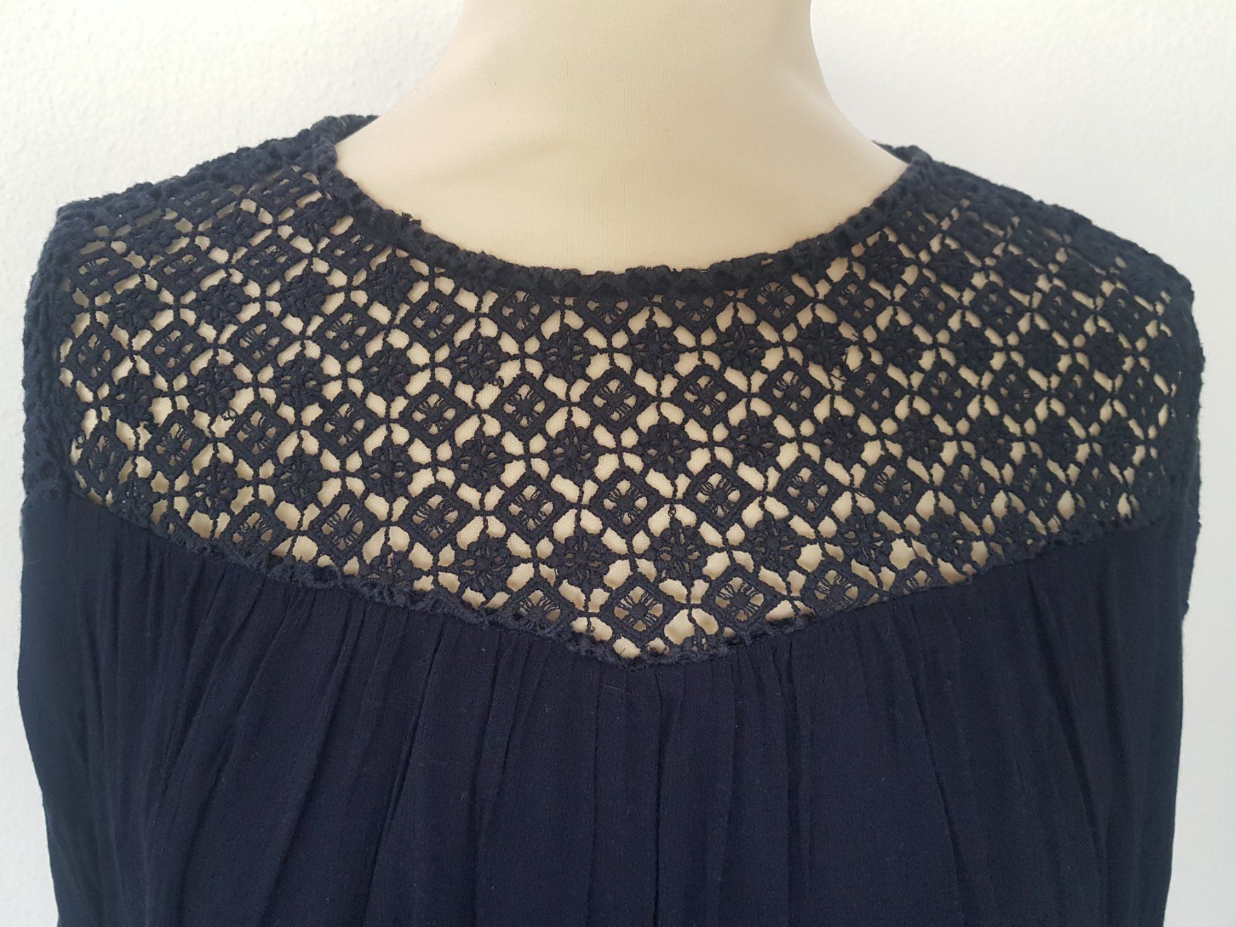 Zara Chemisiers: DAMEN ZARA BLUSE – D'occasion à Root par LifestyleAccessoires 1