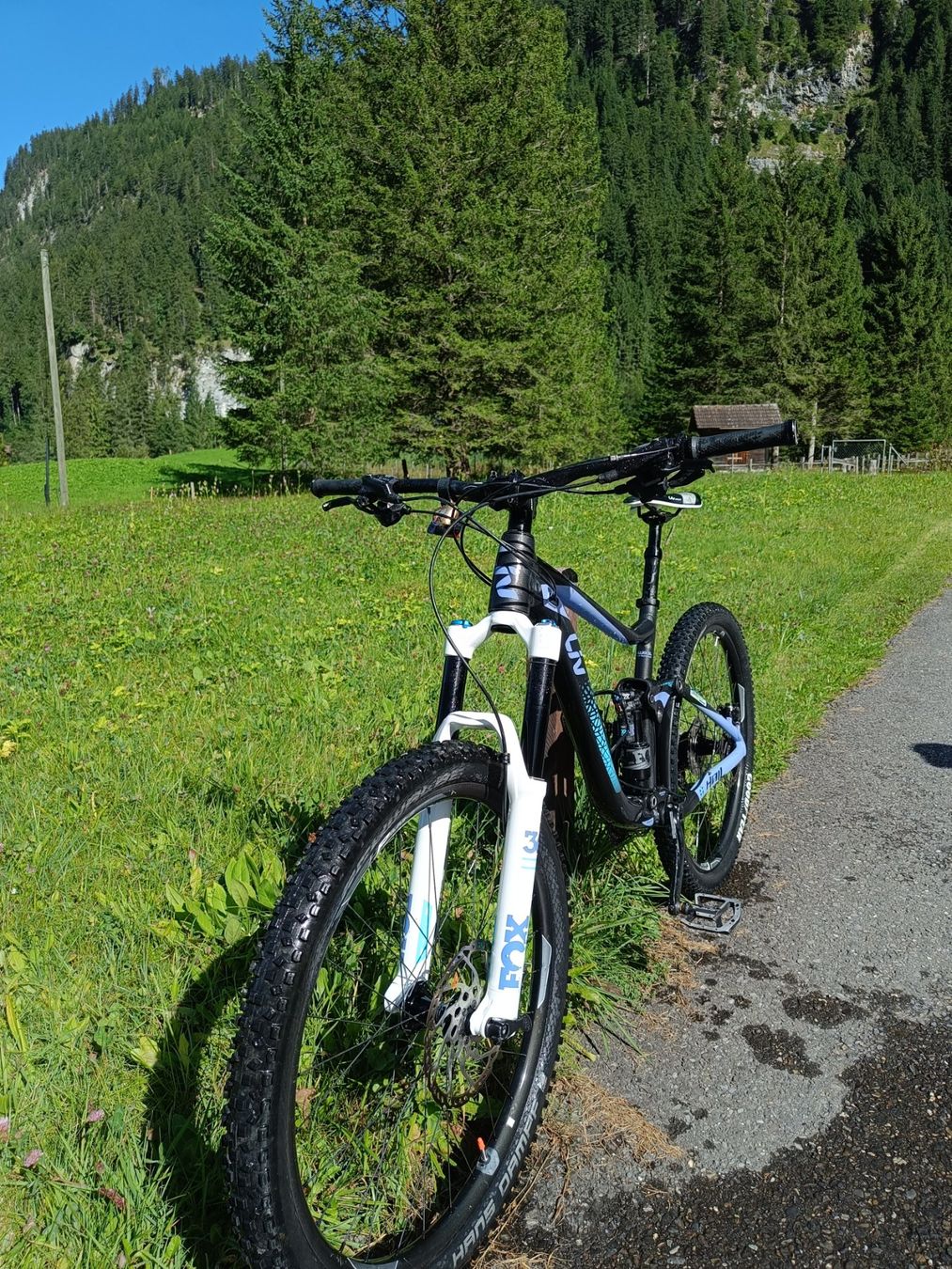 Liv Velos: Liv Fully Bike – Gebraucht aus Kandersteg von Anna0151 2