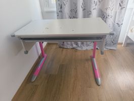 Verstellbarer Kinderschreibtisch von Kettler
