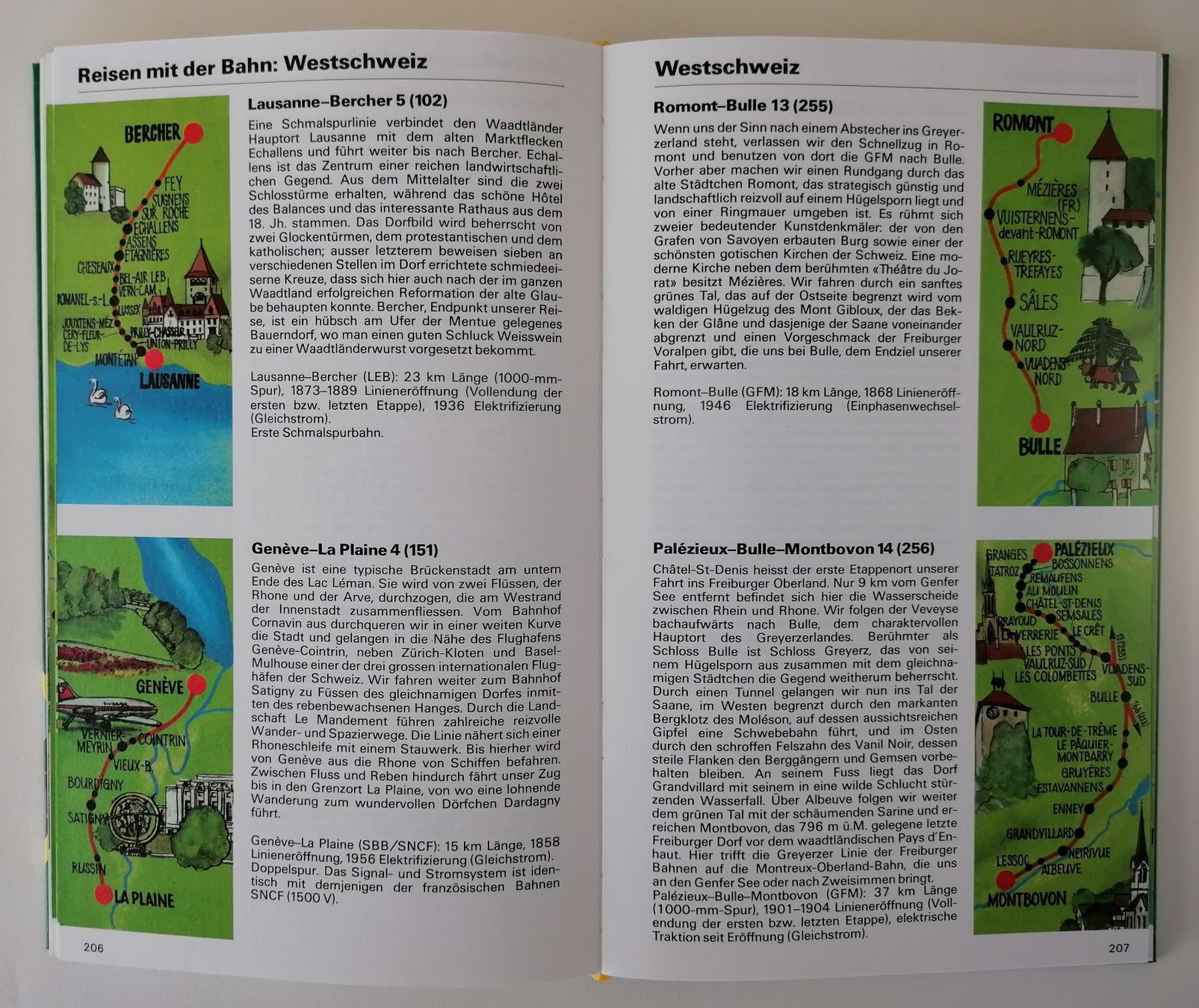 Libri: Grosser Eisenbahn-Atlas Schweiz – Nuovo (secondo la descrizione) da Löhningen venduto da wit_zcl6 8