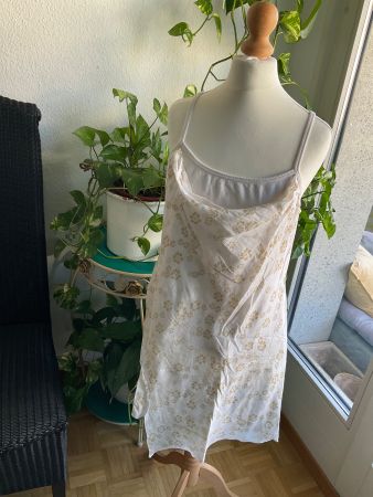 Très spéciale et originale tunique coton lagenlook, t. M
