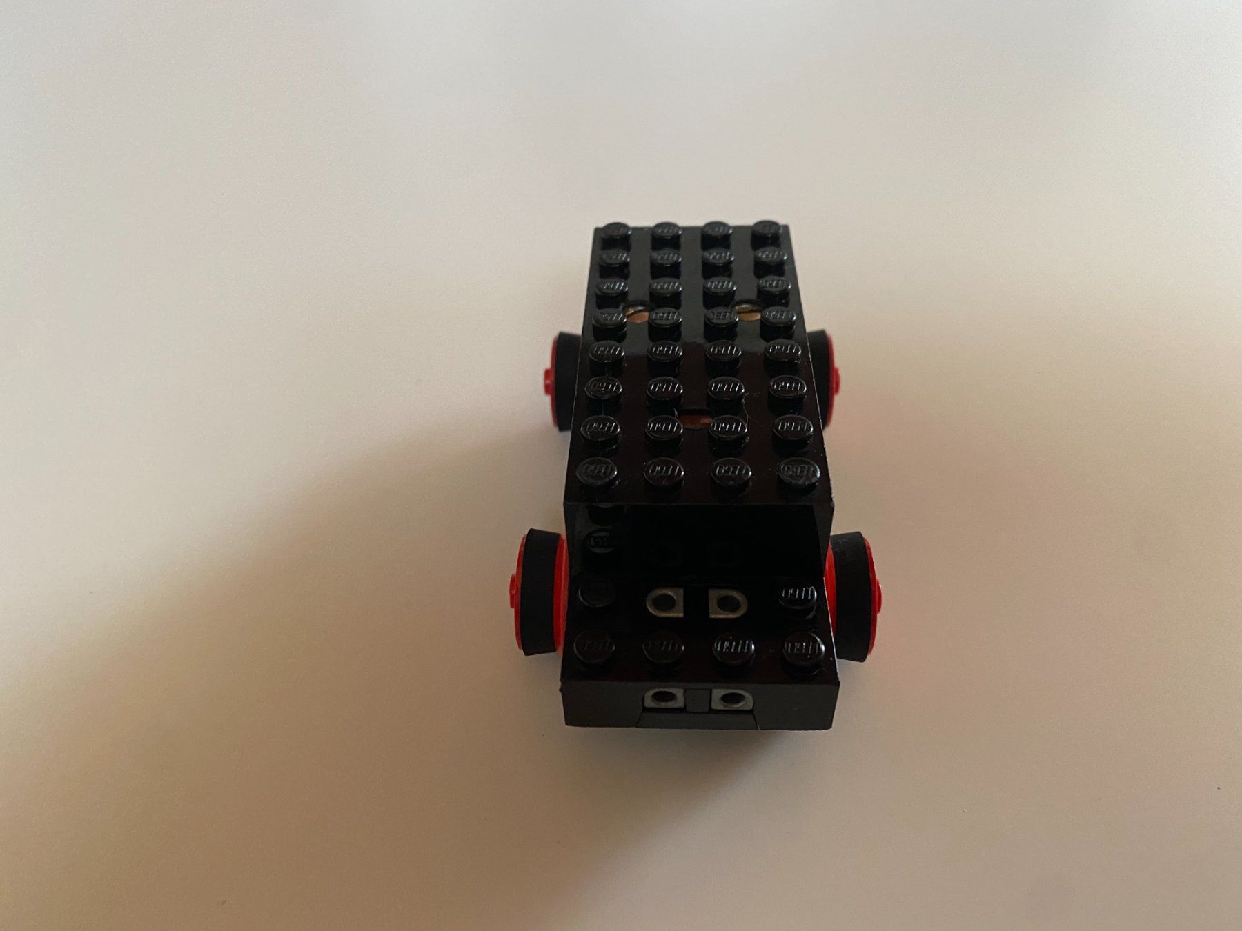 Lego Giocattoli: LEGO - EISENBAHN - 4,5 VOLT - MOTOR – Usato da Gelterkinden venduto da ajdt4 1