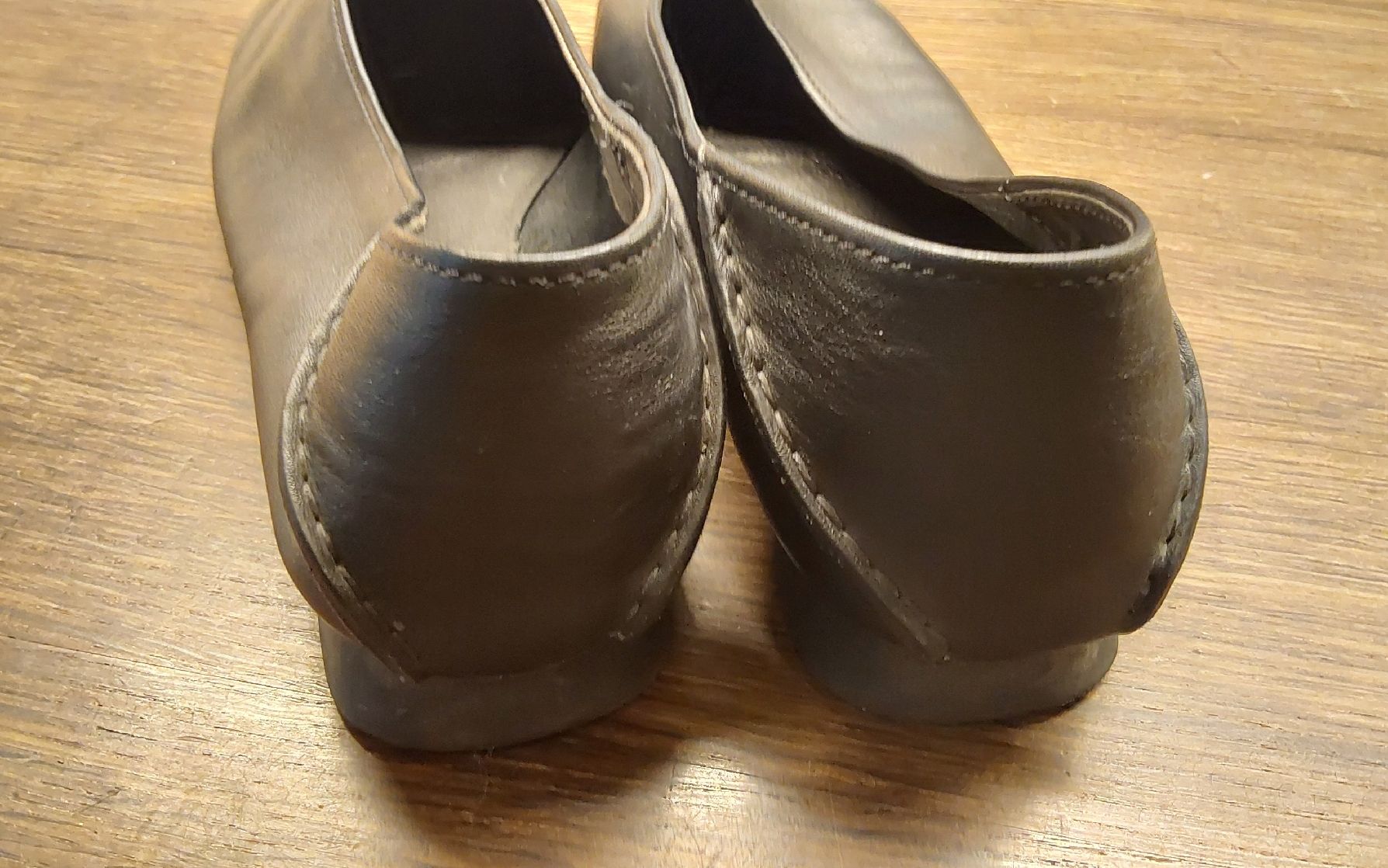 Camper Scarpe da donna: Ballerinas schwarz Camper Leder 40 – Usato da Köniz venduto da scopello12 4