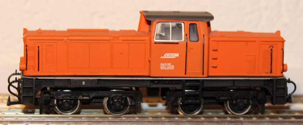 RhB Rangierlok Gm 4/4 241 (Gebraucht) in Baden für CHF 103 – mit ...