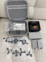 DJI Neo Zubehör Set: 2 Akkus, Propeller, Cases, neuwertig