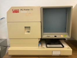 Canon PC Printer 70 Mikrofilmlesegerät gebraucht
