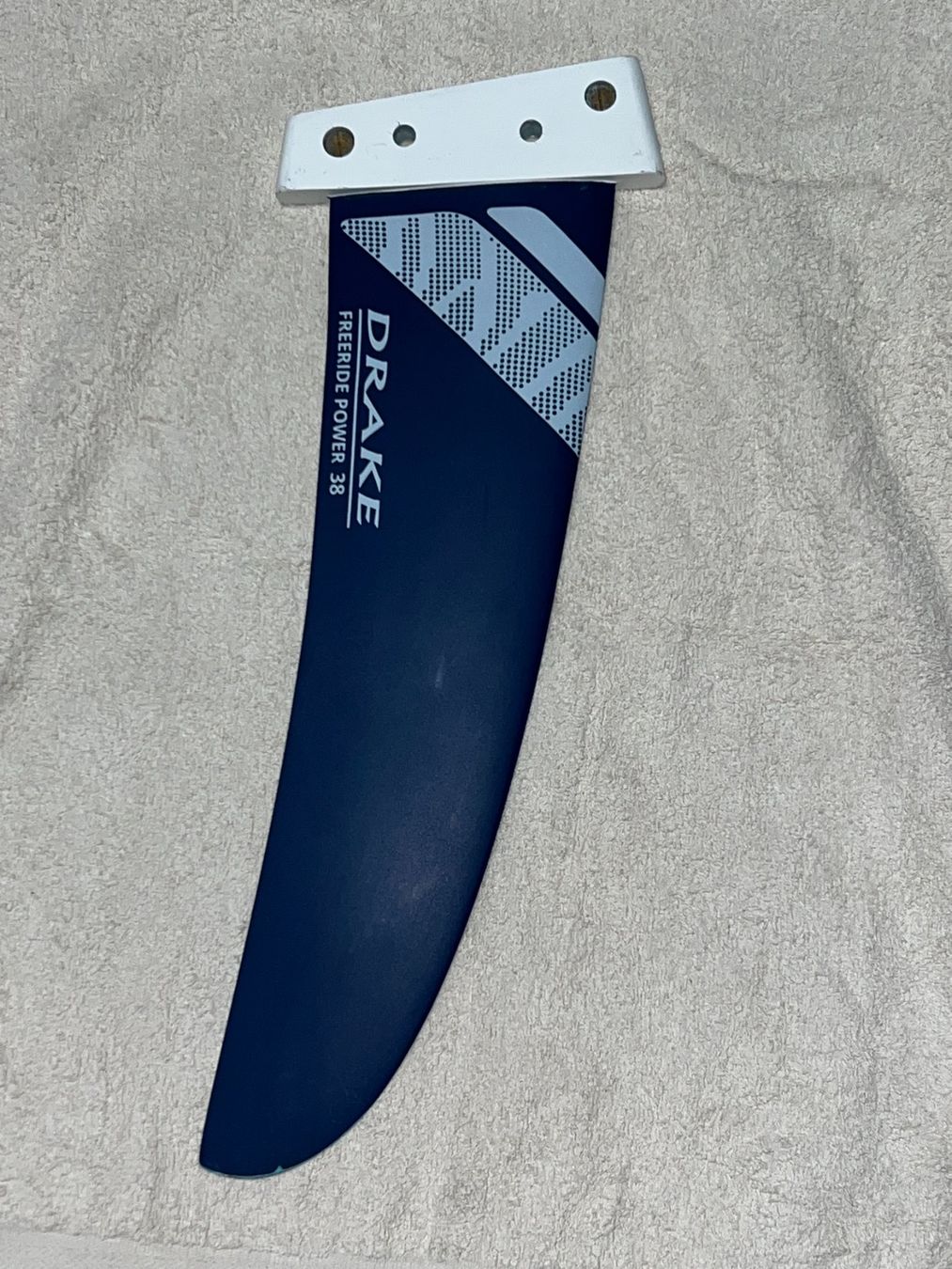 Tavole da surf e di nuoto: Finne Drake 38 cm – Usato da Sursee venduto da uge_b98d 1