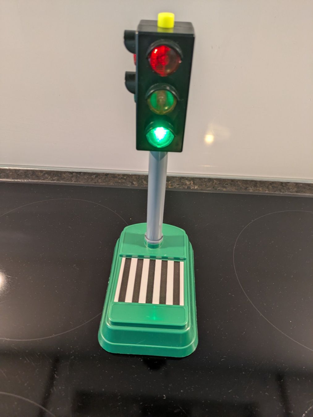 Giocattoli: Ampel Spielzeug Lichter mit Batterie – Usato da Zürich venduto da s--h 2