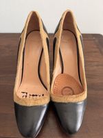 Bally high heeled shoe