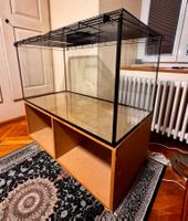 Terrarium für Nager inkl. Zubehör