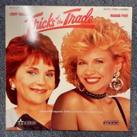 Tricks of the Trade - LASER DISC - Englisch Orig.