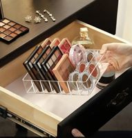 Praktischer Acryl Make-up Organizer, Neu