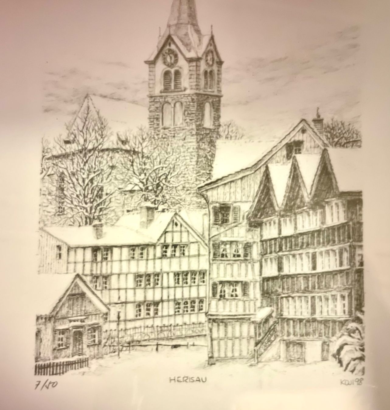 Foto & Immagini: Herisau, Bachstrasse – Nuovo e nell'imballaggio originale da Herisau venduto da eri_2tb5 1