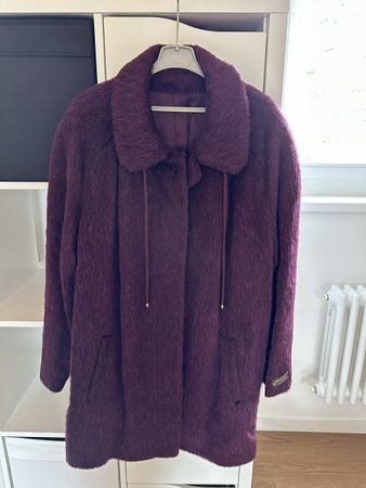 Alpaca Jacke