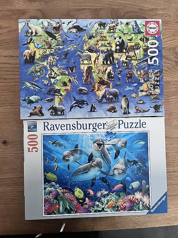 Puzzle: Puzzle – Usato da Ostermundigen venduto da Loeru7