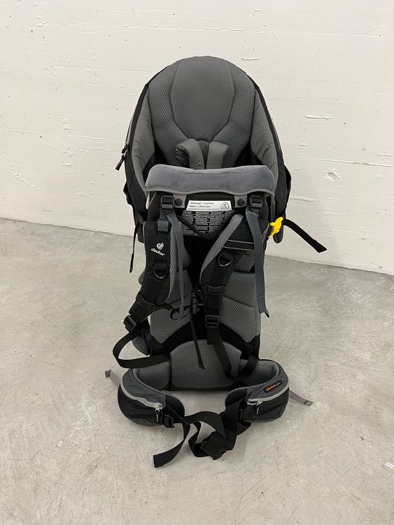 Kindertrage DEUTER VARIFLEX Carrier zu verkaufen Kaufen auf Ricardo