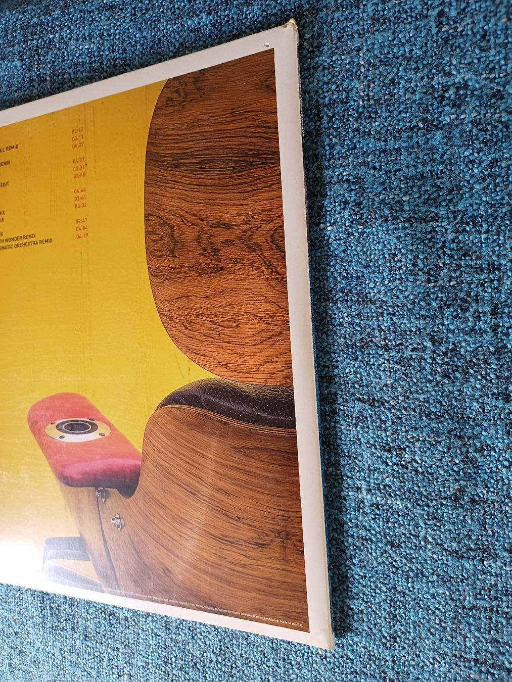 Vinyles: Verve Remixed Vol.4 - LPx2 – Neuf (Voir description) à Begnins par Drastic-Sound 8