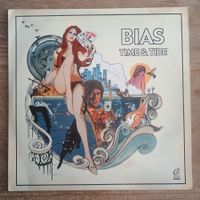 Bias ‎– Time & Tide 2xLP UK-2006 1st PRESS VG++/VG