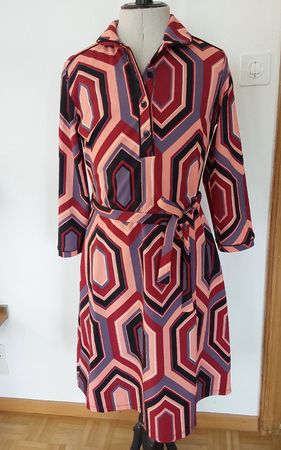 Kleid King Louie L Polyester