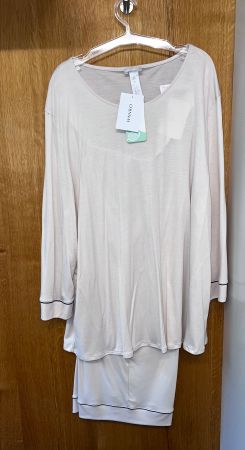 Pyjama Hanro XL neu