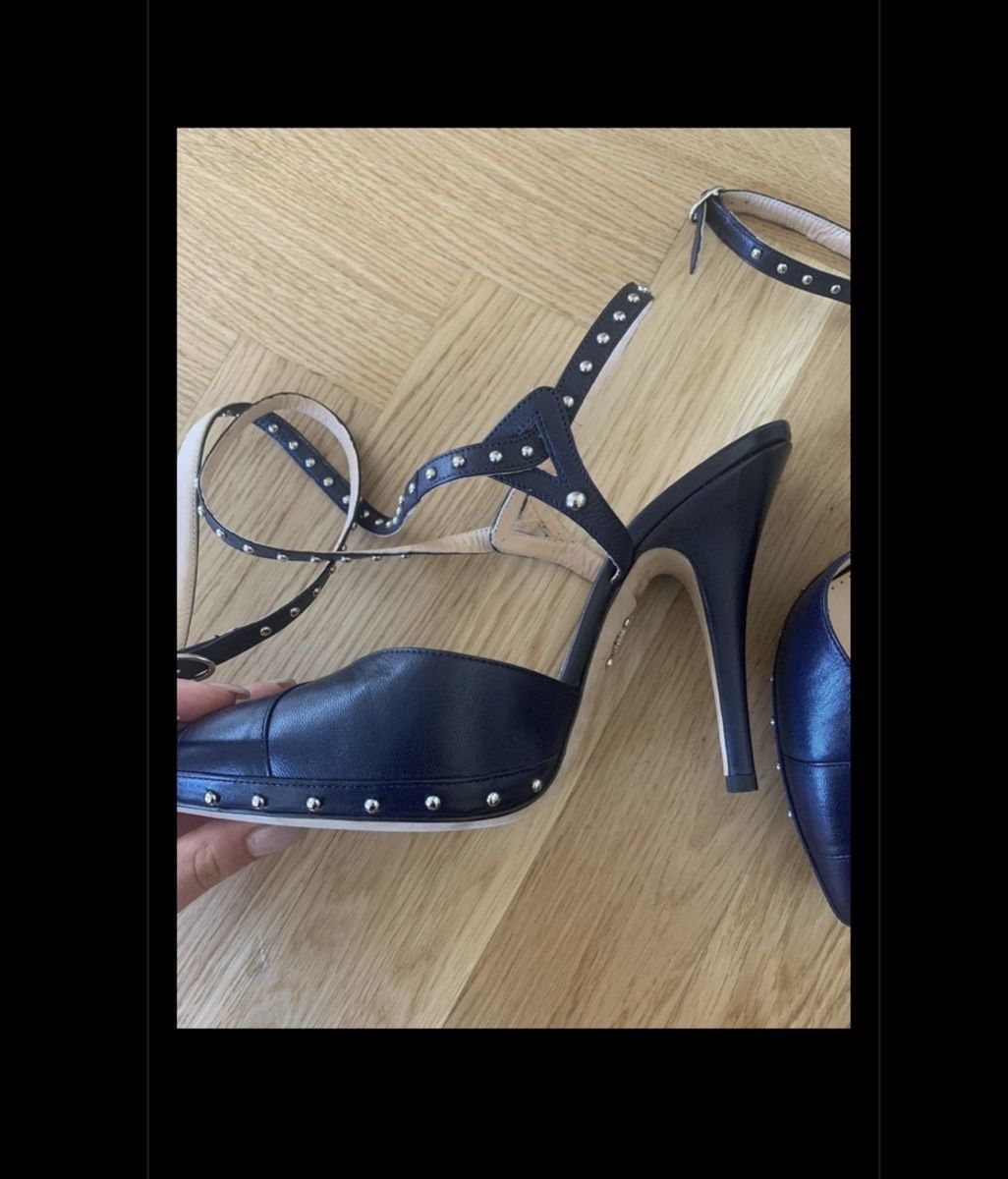 Bally Scarpe da donna: Sandalen Bally gr.39 – Usato da Schöfflisdorf venduto da Bling_it_on