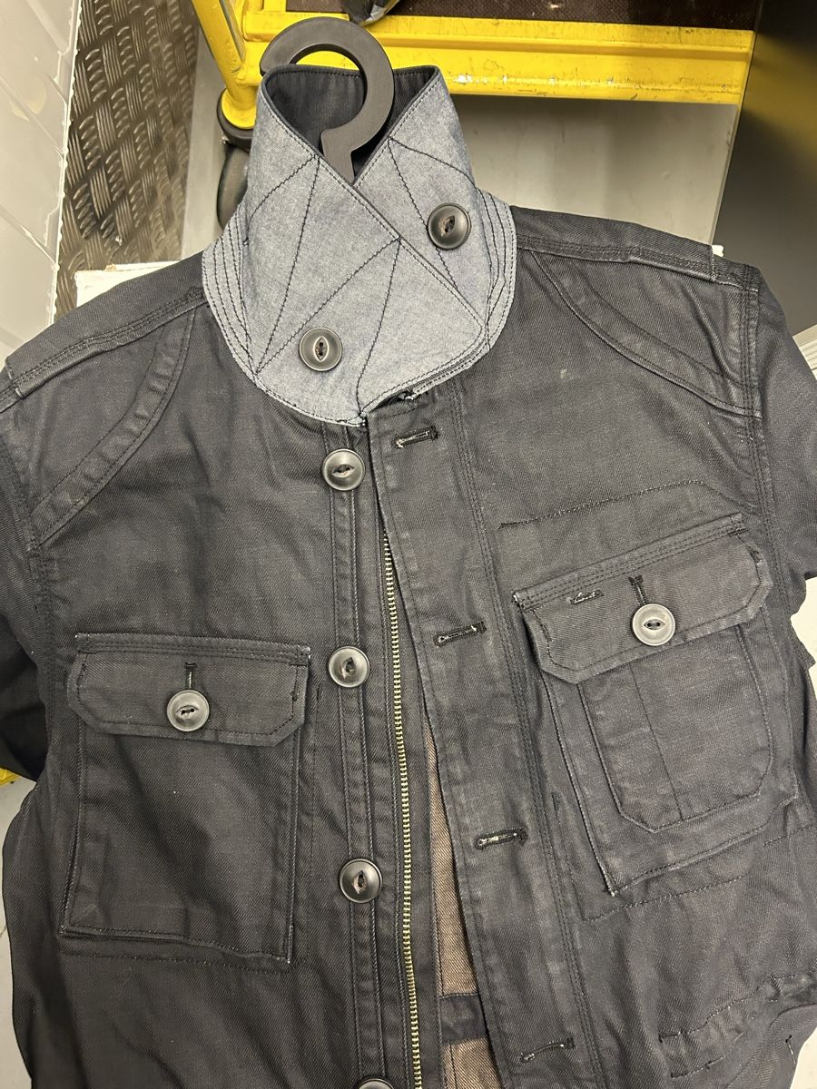 Levi's Vestes: Levi‘s Übergangsjacke Jeansstoff – D'occasion à Bern par floorball_zoro 6
