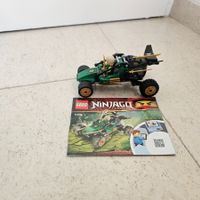 LEGO Ninjago 71700, mit Anleitung, sehr guter Zustand