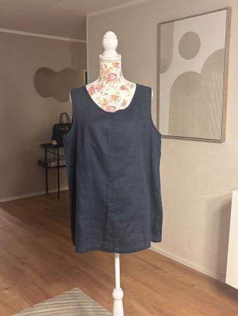 Verpass BlusenTop 100% Leinen