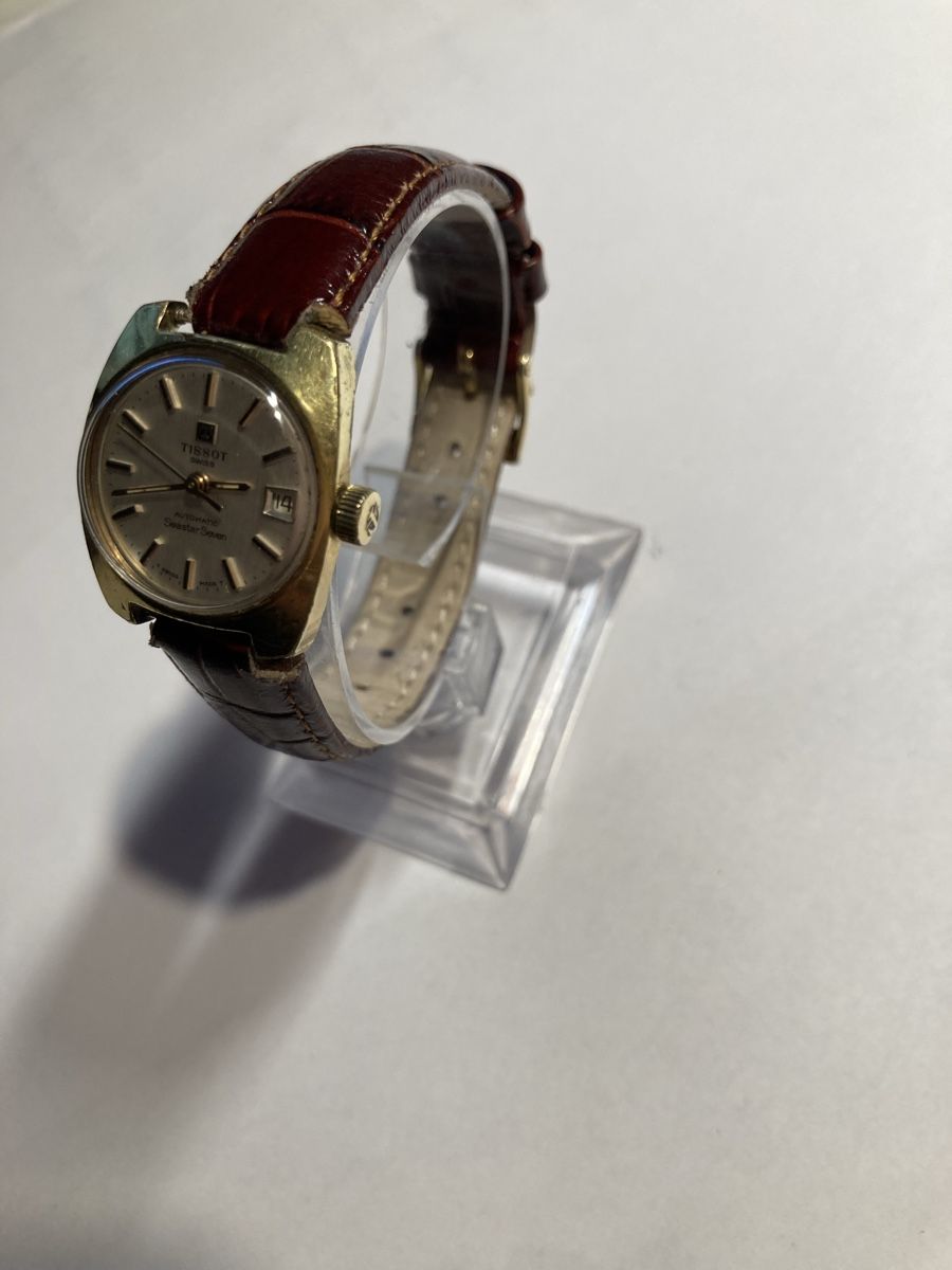 Tissot Orologi: Tissot Seastar Damen uhr Automatic 23 mm – Usato da Glattbrugg venduto da vintagemania 1