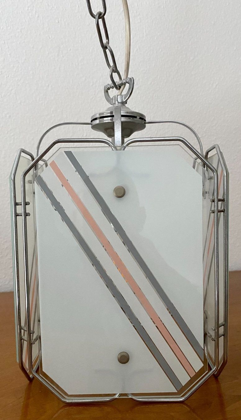 Lampadari & plafoniere: Flippige 70er style Deckenleuchte – Usato da Hochwald venduto da robwol 1