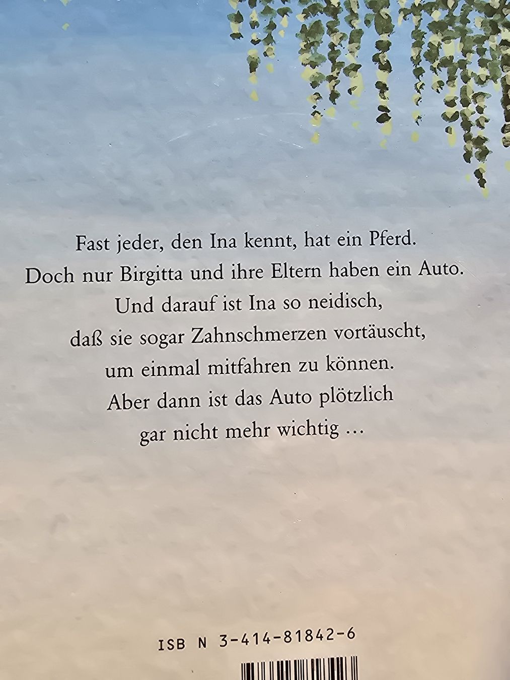Libri: Reden, Inas Autofahrt, Boje – Usato da Hedingen venduto da mickway 1