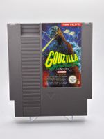 NES - Godzilla