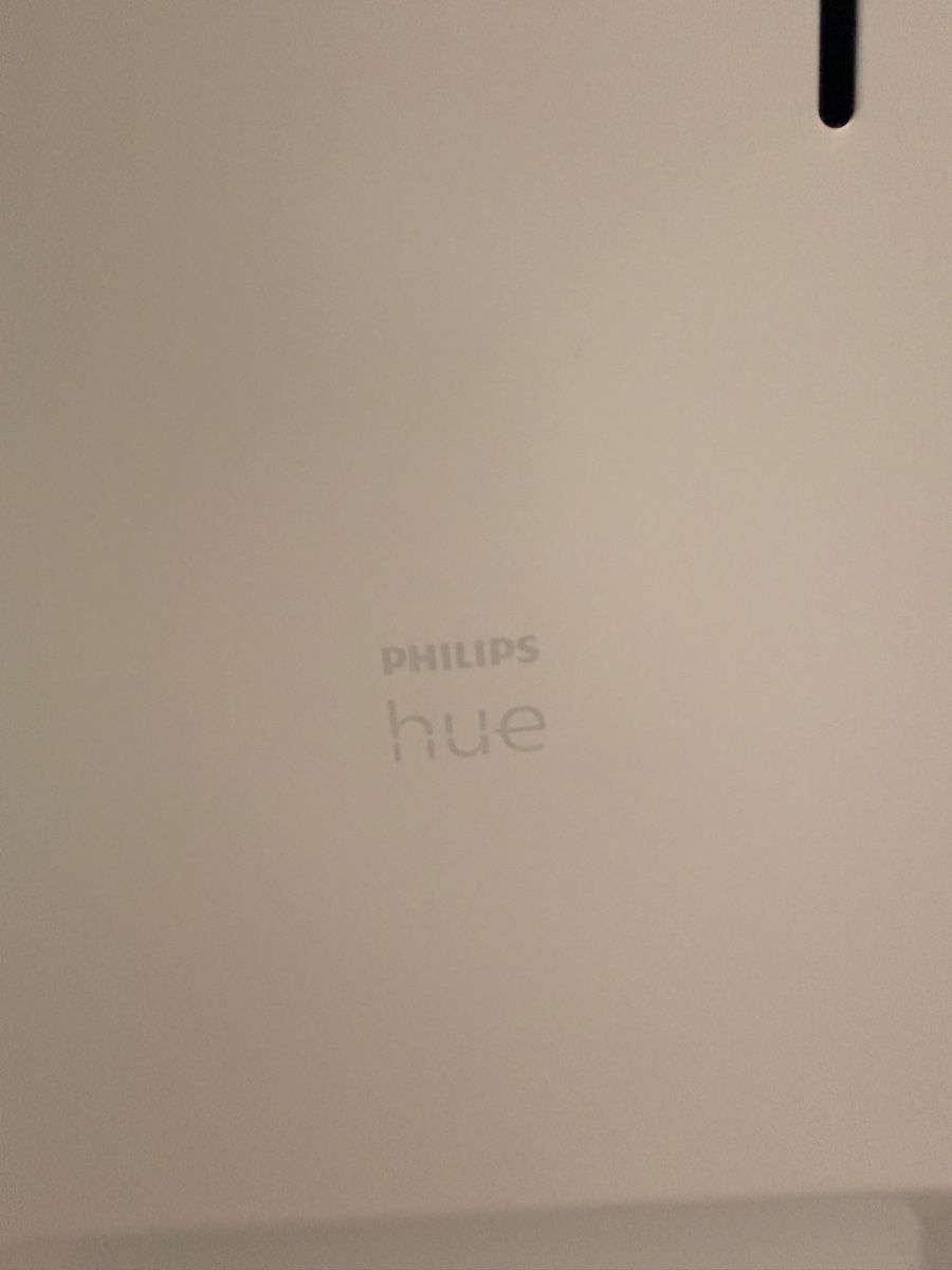 Philips Lampadari & plafoniere: Moderne Philips Hue Aurelle LED Deckenleuchte (Smart Panel) – Usato da Dietikon venduto da lir_6b7c 3