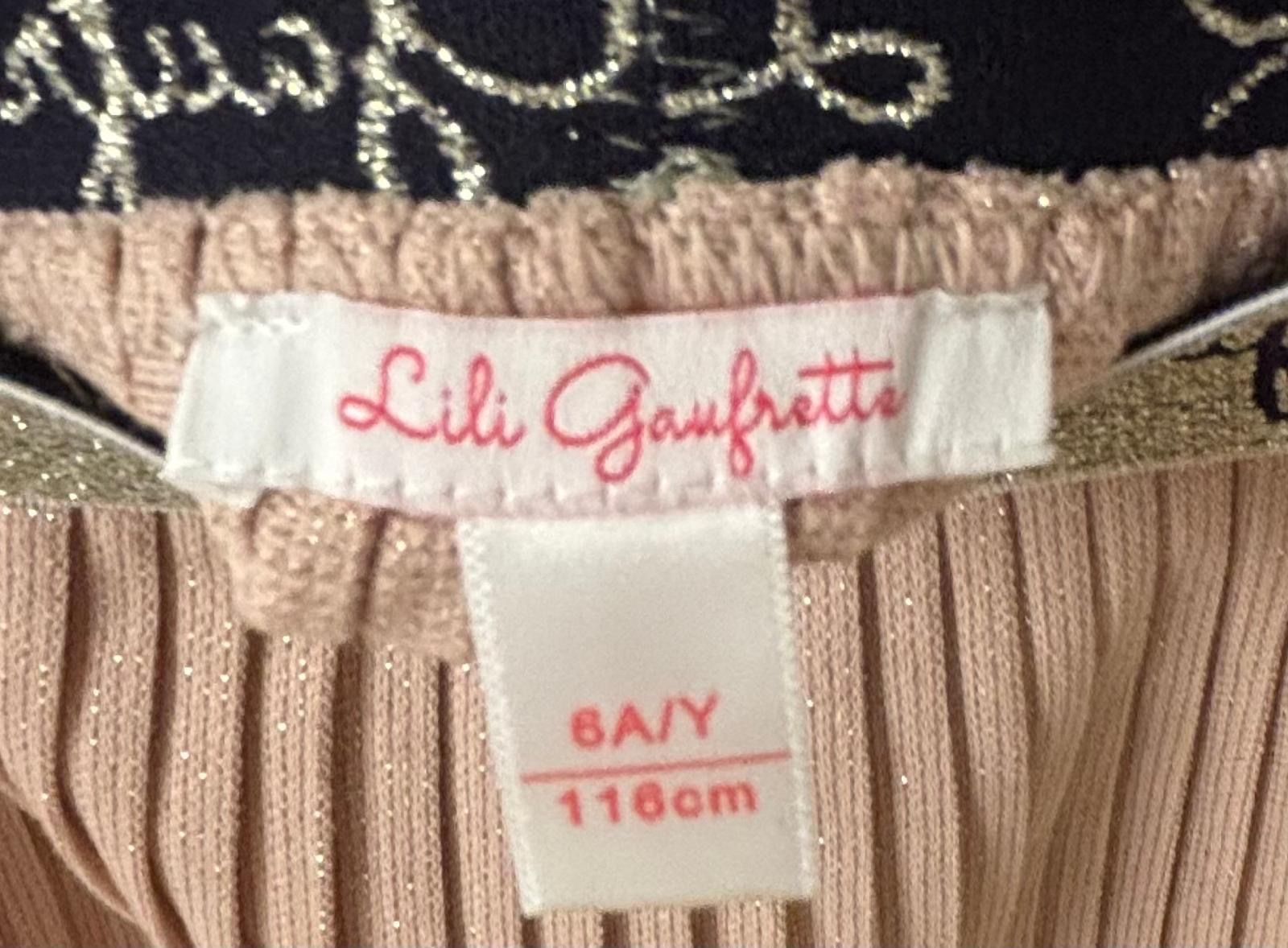 Vestiti & Gonne: Jupe Lili Gaufrette T 6 ans – Usato da Conches venduto da chn_hgl6 2